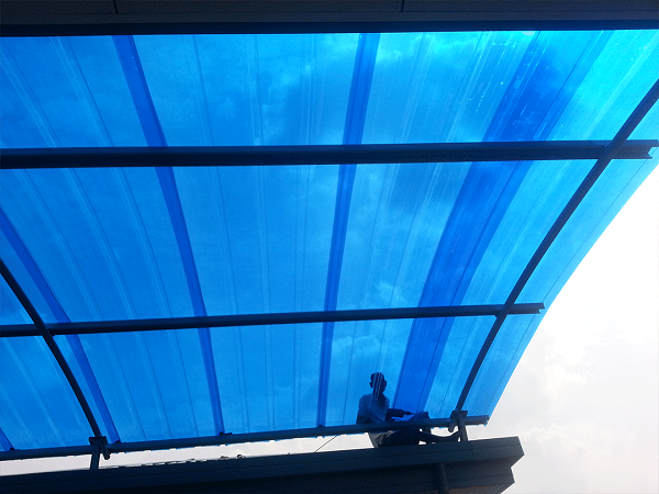 840浪瓦1000平，屋顶板，斯里兰卡项目 (3)