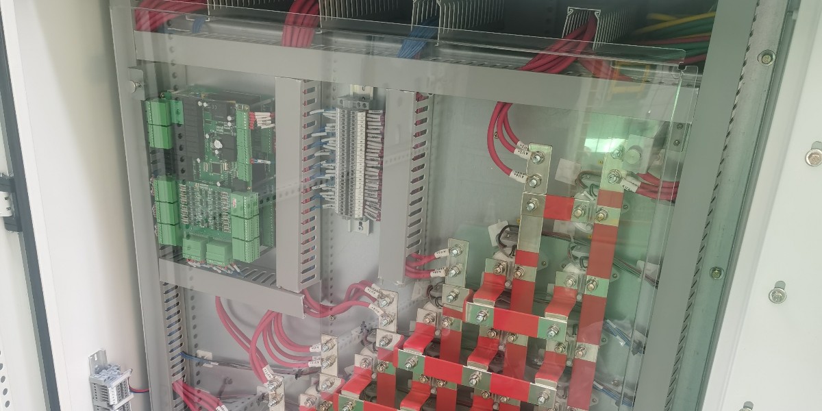 常州电柜隔断项目